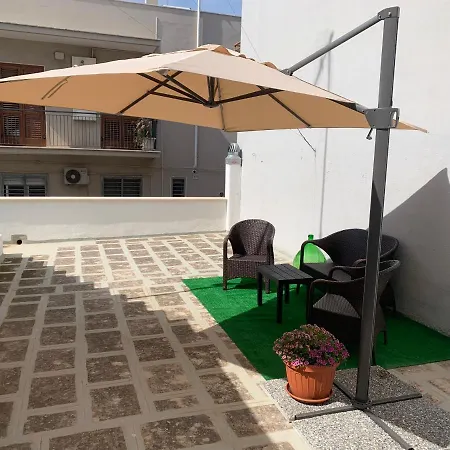 Holiday home Dimora Letizia