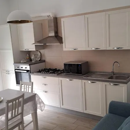 Dimora Letizia Feriehus