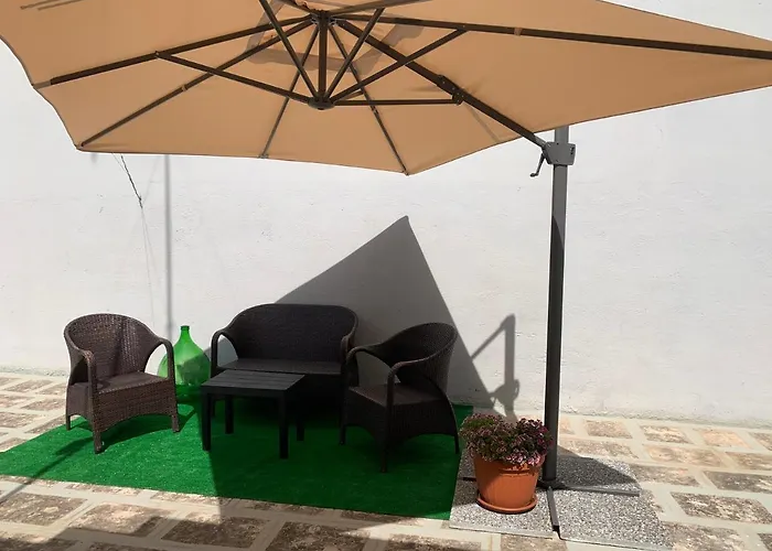 Dimora Letizia Casa vacanze