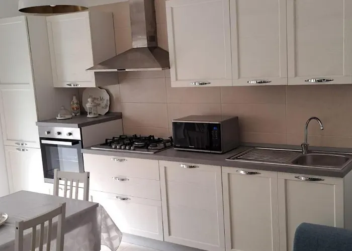 Dimora Letizia Casa vacanze